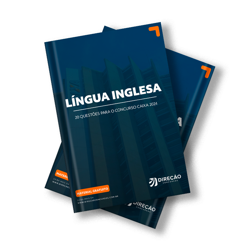 Ebook 20 Questões De Língua Inglesa Para A Caixa 9268